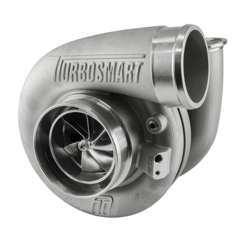 Turbosmart TS-1 Performance Turbocharger 7275 V-Band 1.24AR Externally Wastegated