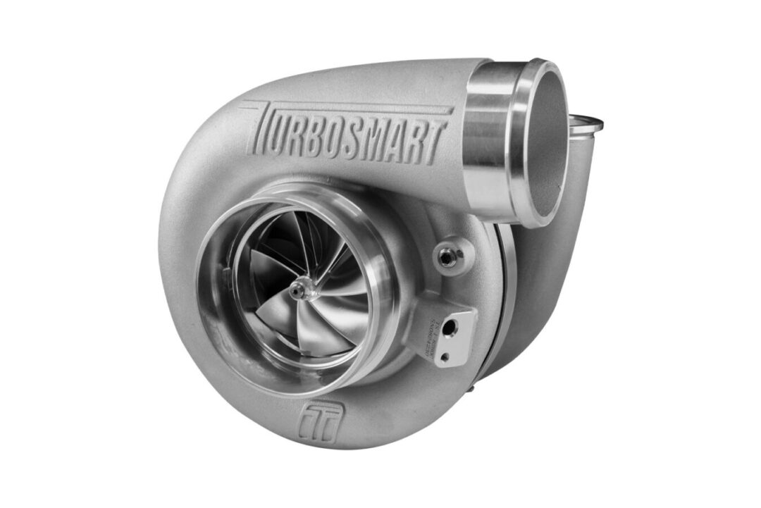 Turbosmart TS-1 Performance Turbocharger 8280 V-Band 0.96AR Externally Wastegated