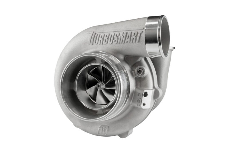 Turbosmart TS-2 Performance Turbocharger (Water Cooled) 6466 V-Band 1.07AR Externally Wastegated
