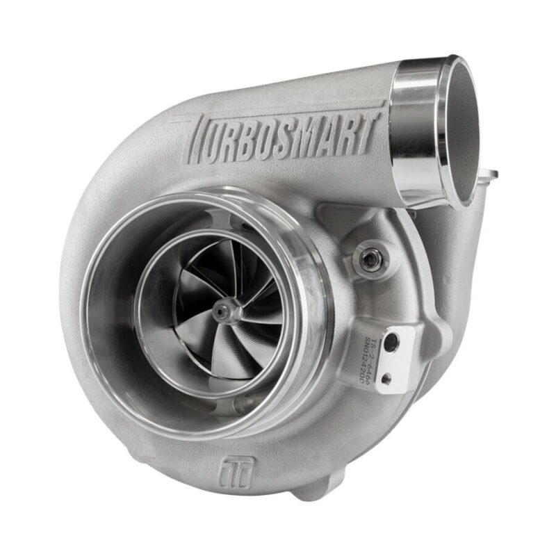 Turbosmart TS-2 Performance Turbocharger (Water Cooled) 6466 V-Band 1.07AR Externally Wastegated