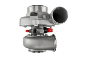 Turbosmart TS-2 Performance Turbocharger (Water Cooled) 6466 V-Band 1.07AR Externally Wastegated - Image 4