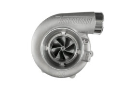 Turbosmart TS-2 Performance Turbocharger (Water Cooled) 6466 V-Band 1.07AR Externally Wastegated - Image 2