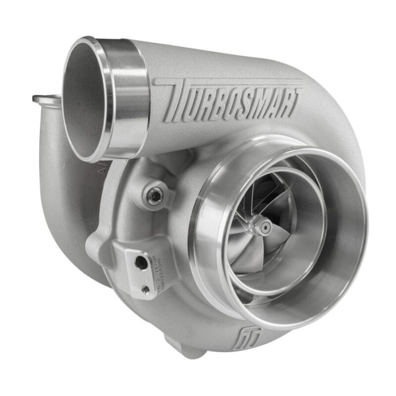 Turbosmart TS-2 Turbocharger (Water Cooled) 7170 (Kompact) V-Band Reverse Rotation 1.07AR Externally Wastegated