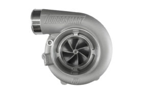 Turbosmart TS-2 Turbocharger (Water Cooled) 7170 (Kompact) V-Band Reverse Rotation 1.07AR Externally Wastegated - Image 2
