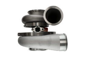Turbosmart TS-1 Performance Turbocharger 6870 V-Band 0.96AR Externally Wastegated - Image 6