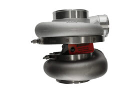 Turbosmart TS-1 Performance Turbocharger 6870 V-Band 0.96AR Externally Wastegated - Image 4