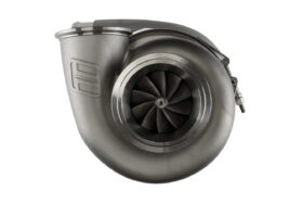 Turbosmart TS-1 Performance Turbocharger 6870 V-Band 0.96AR Externally Wastegated - Image 5