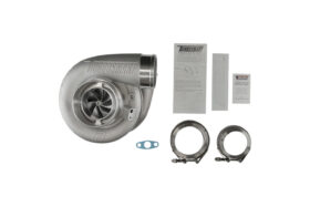 Turbosmart TS-1 Performance Turbocharger 6870 V-Band 0.96AR Externally Wastegated - Image 3