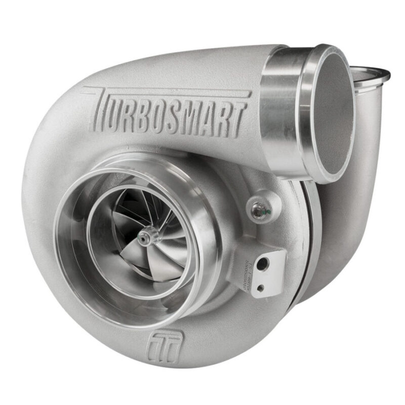 Turbosmart TS-1 Performance Turbocharger 6870 V-Band 0.96AR Externally Wastegated