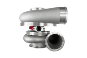 Turbosmart TS-1 Performance Turbocharger 7880 V-Band Reverse Rotation 0.96AR Externally Wastegated - Image 6