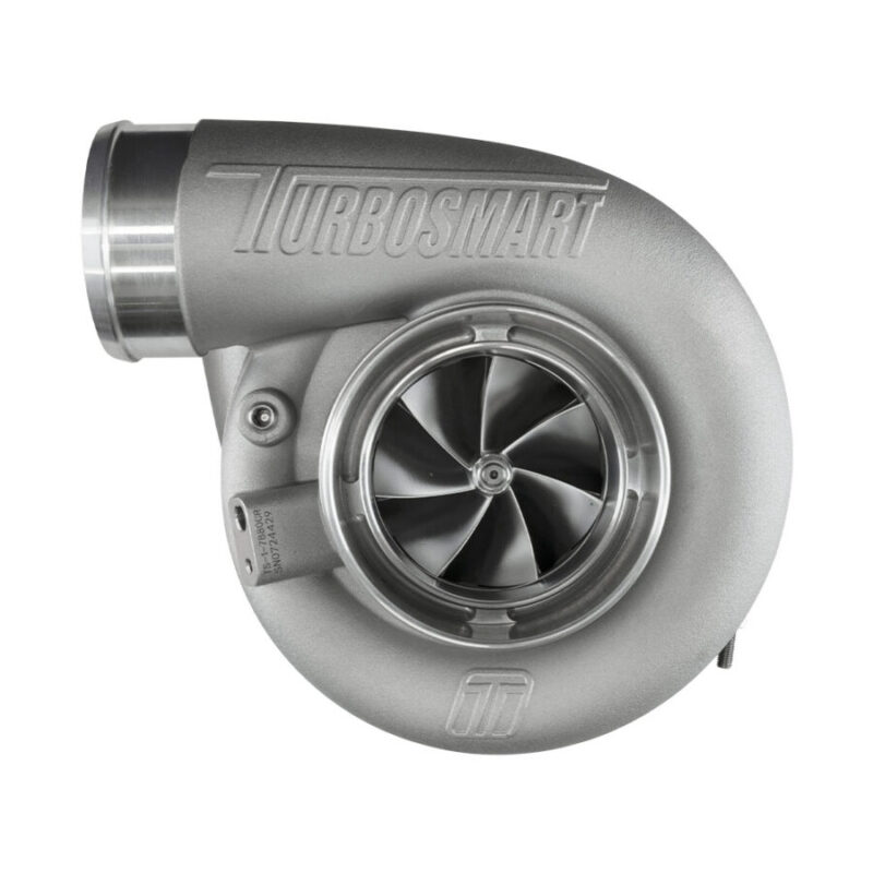 Turbosmart TS-1 Performance Turbocharger 7880 V-Band Reverse Rotation 0.96AR Externally Wastegated