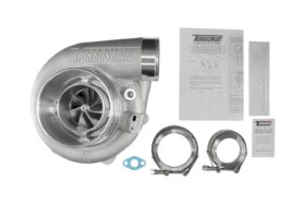 Turbosmart TS-1 Performance Turbocharger 5862 V-Band 0.82AR Externally Wastegated - Image 6