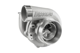 Turbosmart TS-1 Performance Turbocharger 7170 (Kompact) V-Band 1.07AR Externally Wastegated (Reverse Rotation)