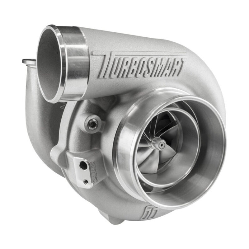 Turbosmart TS-1 Performance Turbocharger 7170 (Kompact) V-Band 1.07AR Externally Wastegated (Reverse Rotation)
