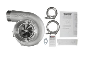 Turbosmart TS-1 Performance Turbocharger 7170 (Kompact) V-Band 1.07AR Externally Wastegated (Reverse Rotation) - Image 5