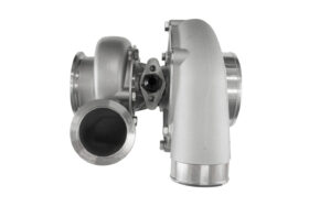 Turbosmart TS-1 Performance Turbocharger 7170 (Kompact) V-Band 1.07AR Externally Wastegated (Reverse Rotation) - Image 3