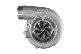 Turbosmart TS-1 Performance Turbocharger 7170 (Kompact) V-Band 1.07AR Externally Wastegated (Reverse Rotation) - Image 4