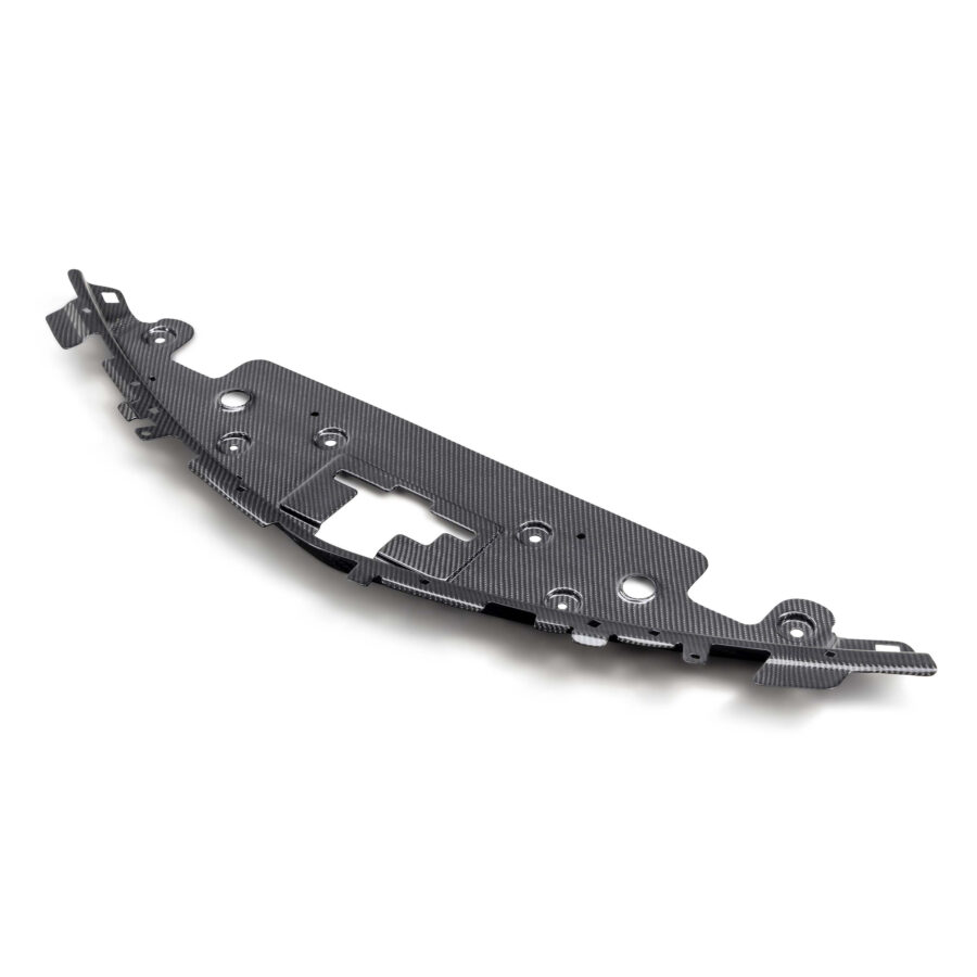 Anderson Composites 2016-2024 Chevrolet Camaro Carbon Fiber Radiator Cover
