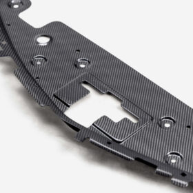 Anderson Composites Camaro Carbon Fiber Radiator Cover for Camaro - Image 4