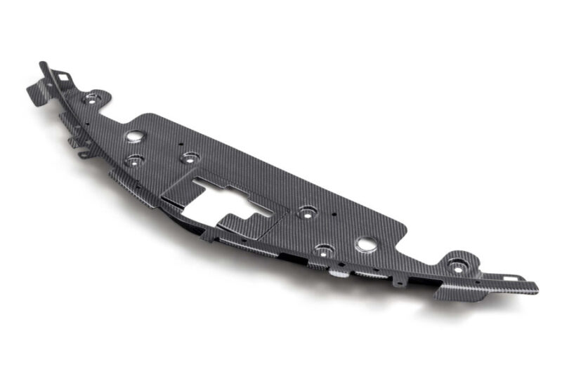 Anderson Composites 2016-2024 Chevrolet Camaro Carbon Fiber Radiator Cover