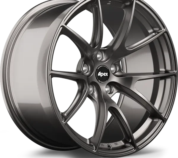 Apex Chevrolet Corvette C8 Stingray VS-5 Forged Wheels – Anthracite – Set of 4
