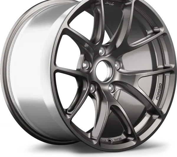 Apex Chevrolet Corvette C8 Stingray VS-5RE Forged Wheels – Anthracite – Set of 4