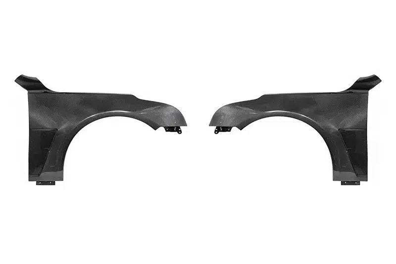 EOS 2020-2025 Cadillac CT4 V Blackwing Style Front Side Vented Fenders