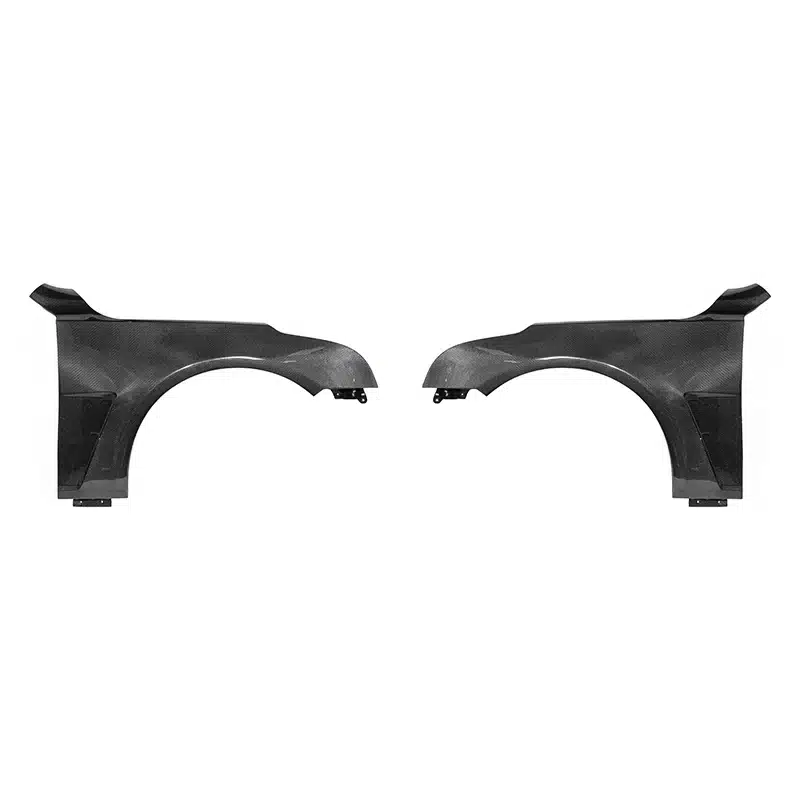 EOS 2020-2025 Cadillac CT4 V Blackwing Style Front Side Vented Fenders