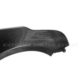 Extreme Online Store EOS CT4 V Blackwing Style Front Side Vented Fenders for CT4-V - Image 5