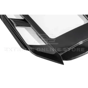 Extreme Online Store EOS Corvette C8 Convertible Rear Hatch Upper HTC Tonneau Window Inserts for C8 Corvette - Image 5