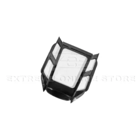 Extreme Online Store EOS Corvette C8 Convertible Rear Hatch Upper HTC Tonneau Window Inserts for C8 Corvette - Image 3