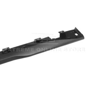 FFP Mustang Side Skirts Extension (Excludes GT350 & GT500) for Mustang EcoBoost - Image 6