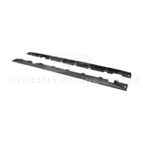 FFP Mustang Side Skirts Extension (Excludes GT350 & GT500) for Mustang EcoBoost - Image 4