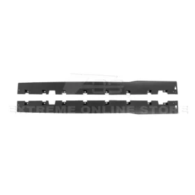 FFP Mustang Side Skirts Extension (Excludes GT350 & GT500) for Mustang EcoBoost - Image 2