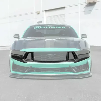 FFP 2024-2026 Ford Mustang Dark Horse Front Upper Grille Trim