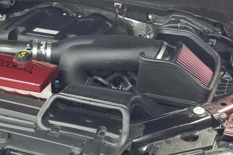 JLT Cold Air Intake for 2015-2023 F-150/Raptor 3.5L & 2.7L EcoBoost