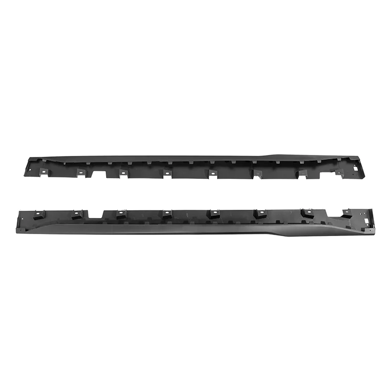 FFP 2015-2023 Ford Mustang Side Skirts Extension (Excludes GT350 & GT500)
