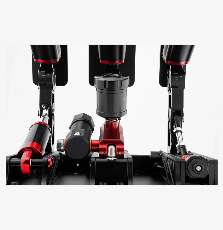 Alternative view of Simagic - P1000/ P1000i Hydraulic System