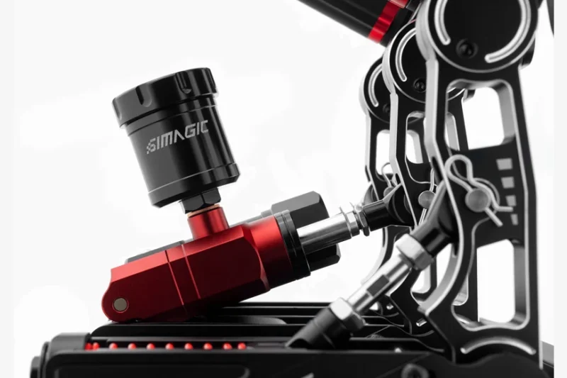 Simagic - P1000/ P1000i Hydraulic System