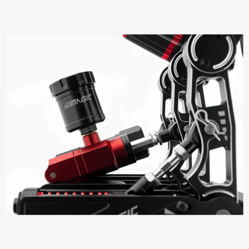 Simagic - P1000/ P1000i Hydraulic System
