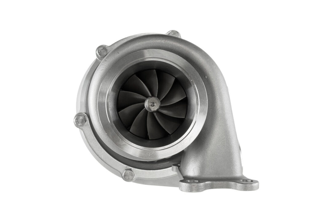 Alternative view of Turbosmart TS-1 Performance Turbocharger 5862 T3 0.63AR Externally Wastegated