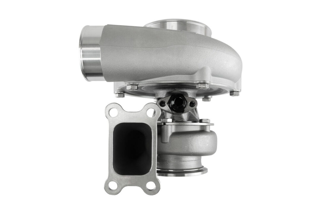 Alternative view of Turbosmart TS-1 Performance Turbocharger 5862 T3 0.82AR Externally Wastegated