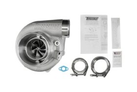 Turbosmart TS-1 Performance Turbocharger 6262 V-Band 0.82AR Externally Wastegated - Image 4
