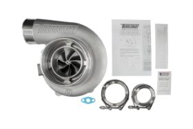 Turbosmart TS-1 Performance Turbocharger 6262 V-Band 0.82AR Externally Wastegated (Reversed Rotation) - Image 2