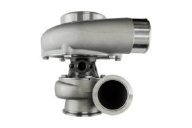 Turbosmart TS-1 Performance Turbocharger 6466 V-Band 0.82AR Externally Wastegated (Reversed Rotation) - Image 6