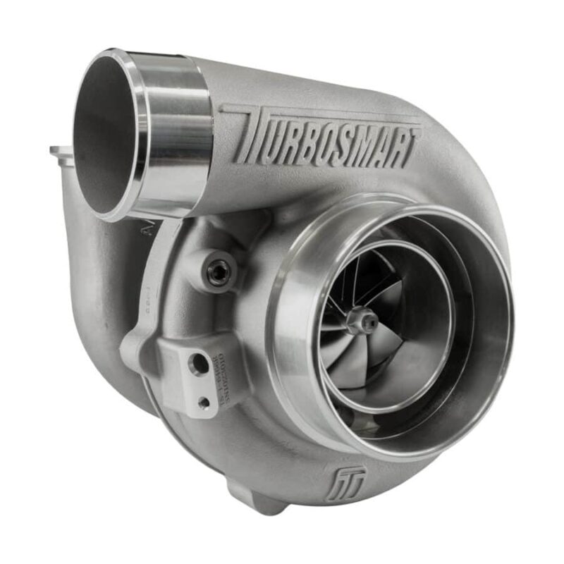 Turbosmart TS-1 Performance Turbocharger 6466 V-Band 0.82AR Externally Wastegated (Reversed Rotation)