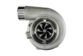 Turbosmart TS-1 Performance Turbocharger 6466 V-Band 0.82AR Externally Wastegated (Reversed Rotation) - Image 2