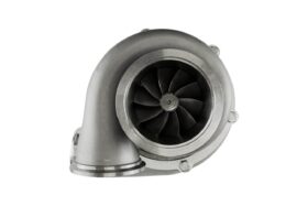 Turbosmart TS-1 Performance Turbocharger 6466 V-Band 0.82AR Externally Wastegated (Reversed Rotation) - Image 3