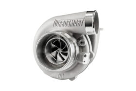 Turbosmart TS-2 Performance Turbocharger (Water Cooled) 6466 T4 0.96AR Externally Wastegated