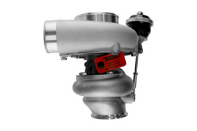 Turbosmart TS-1 Performance Turbocharger 6466 V-Band 0.82AR Internally Wastegated - Image 6